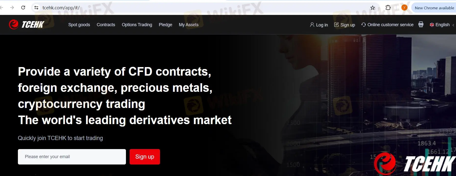 Überblick von TCEHK Überblick von TCEHK