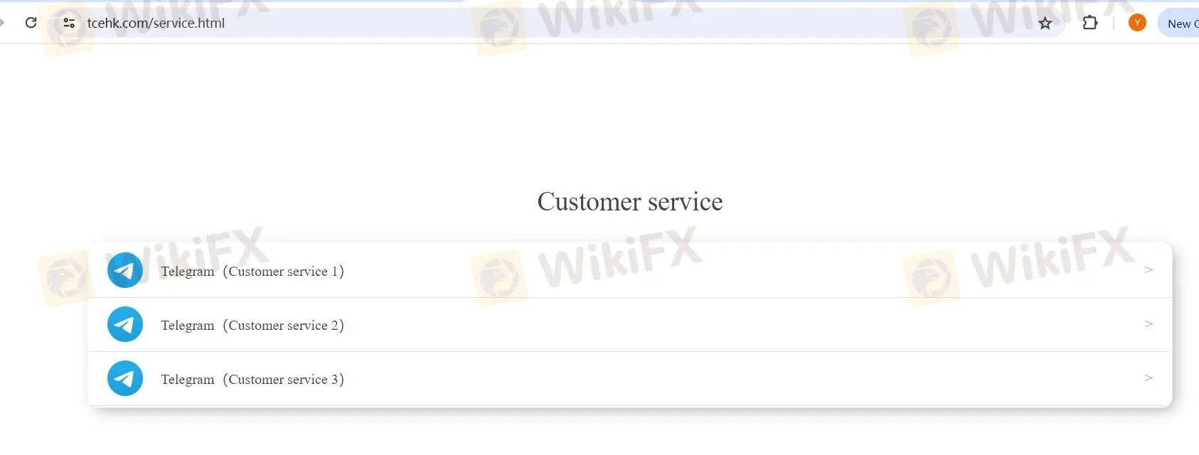Kundensupport Kundensupport
