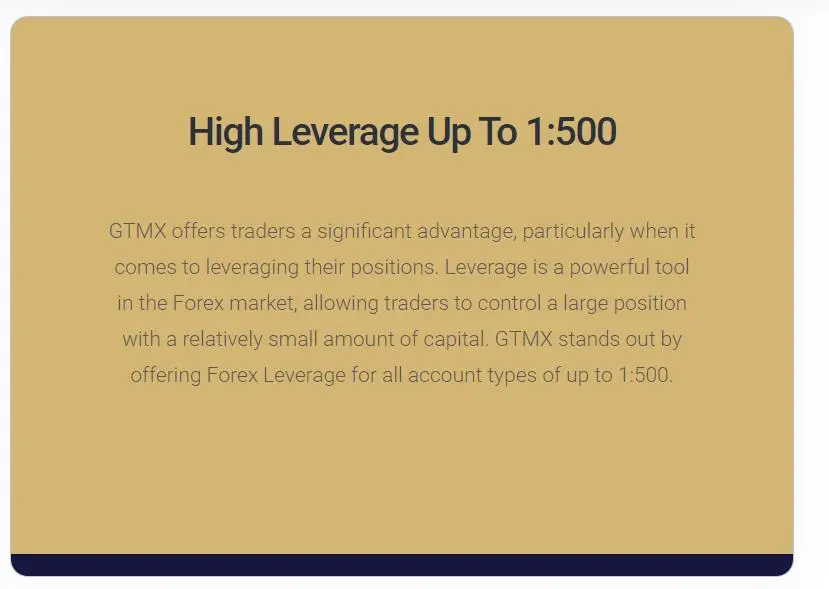 Leverage