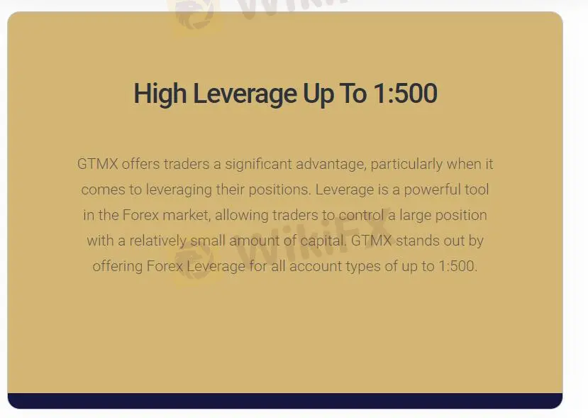 Leverage