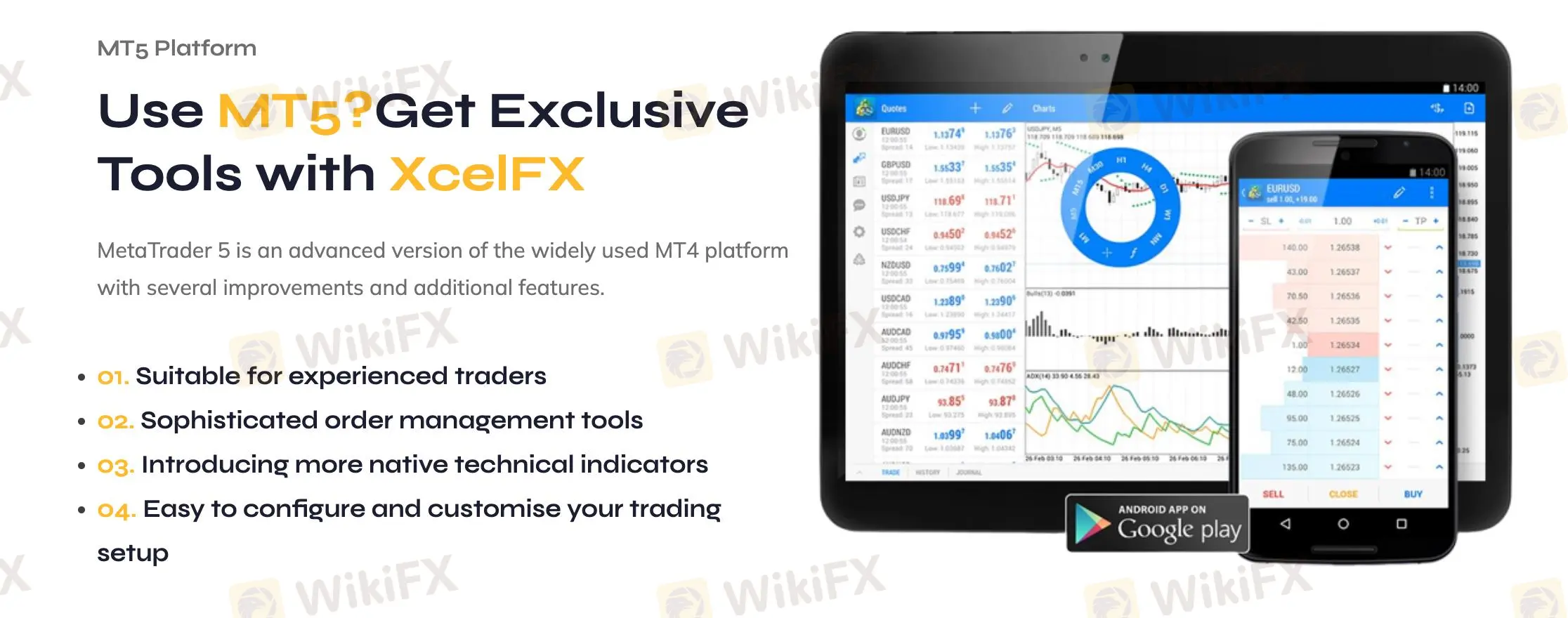 Plateforme de Trading