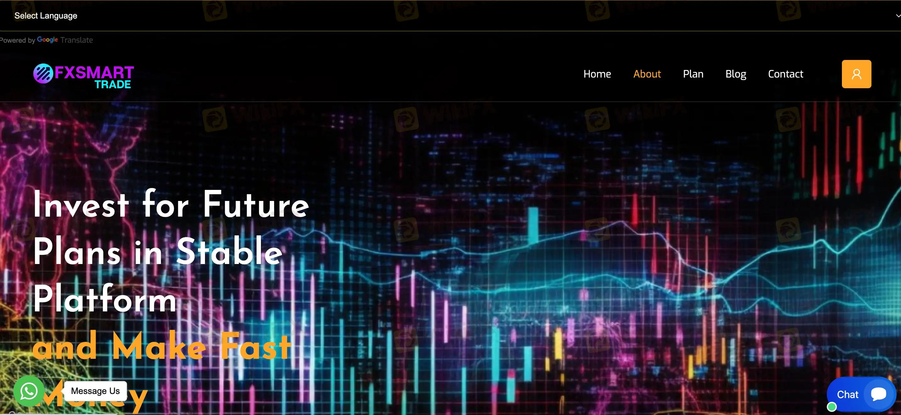 Overview of FX Smart Trade