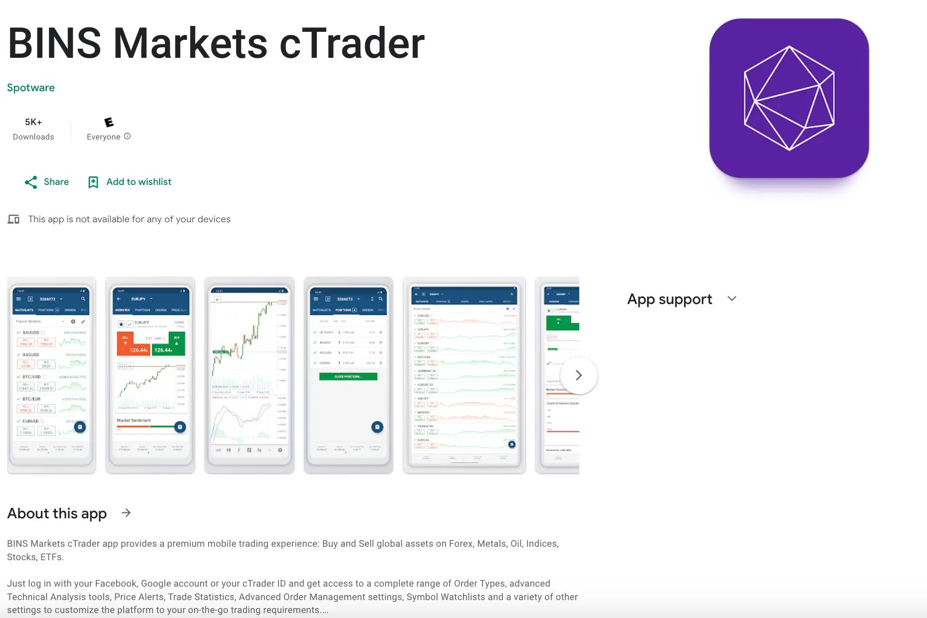 Trading Platform