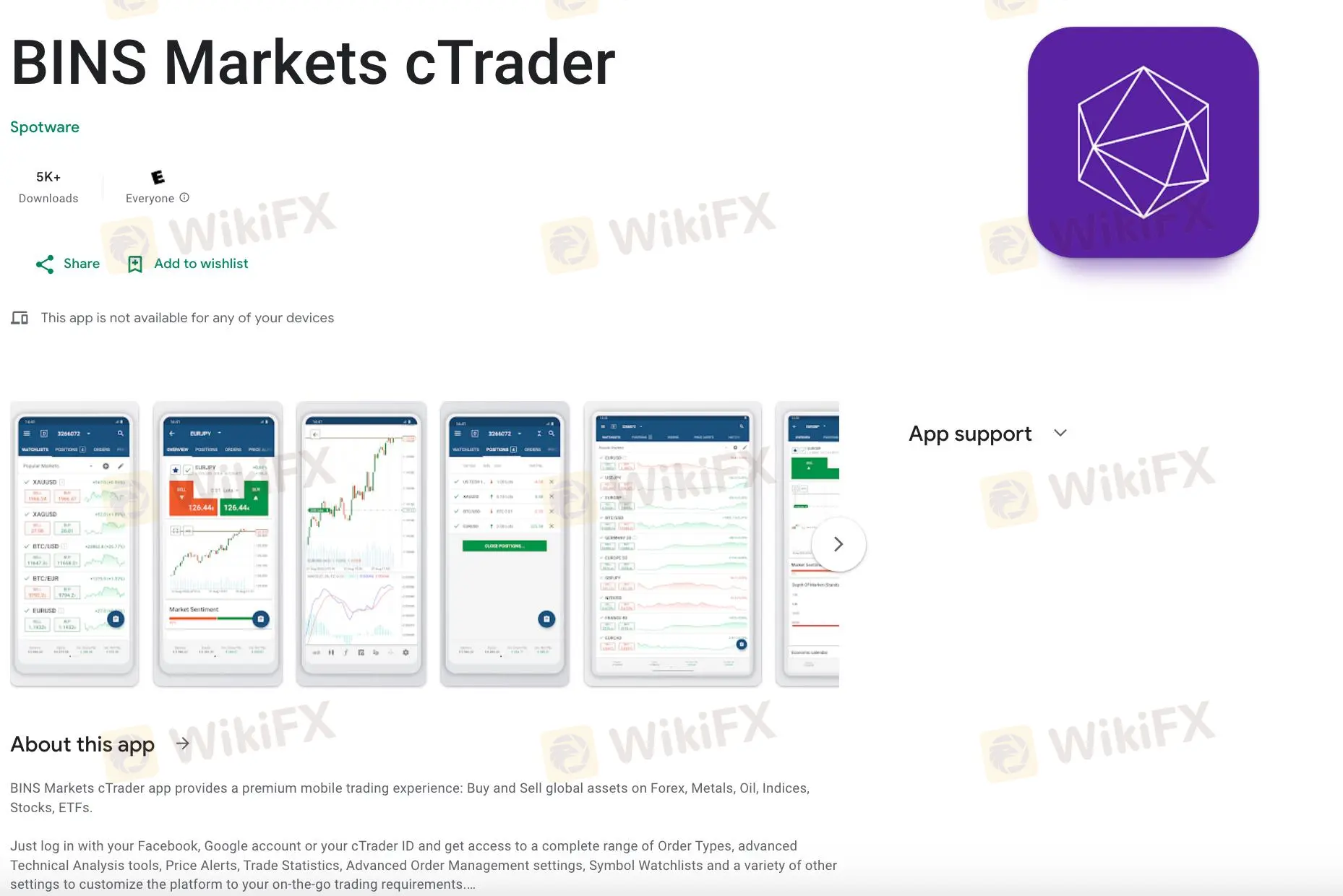 Торговая платформа