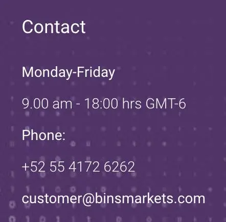 Customer Support