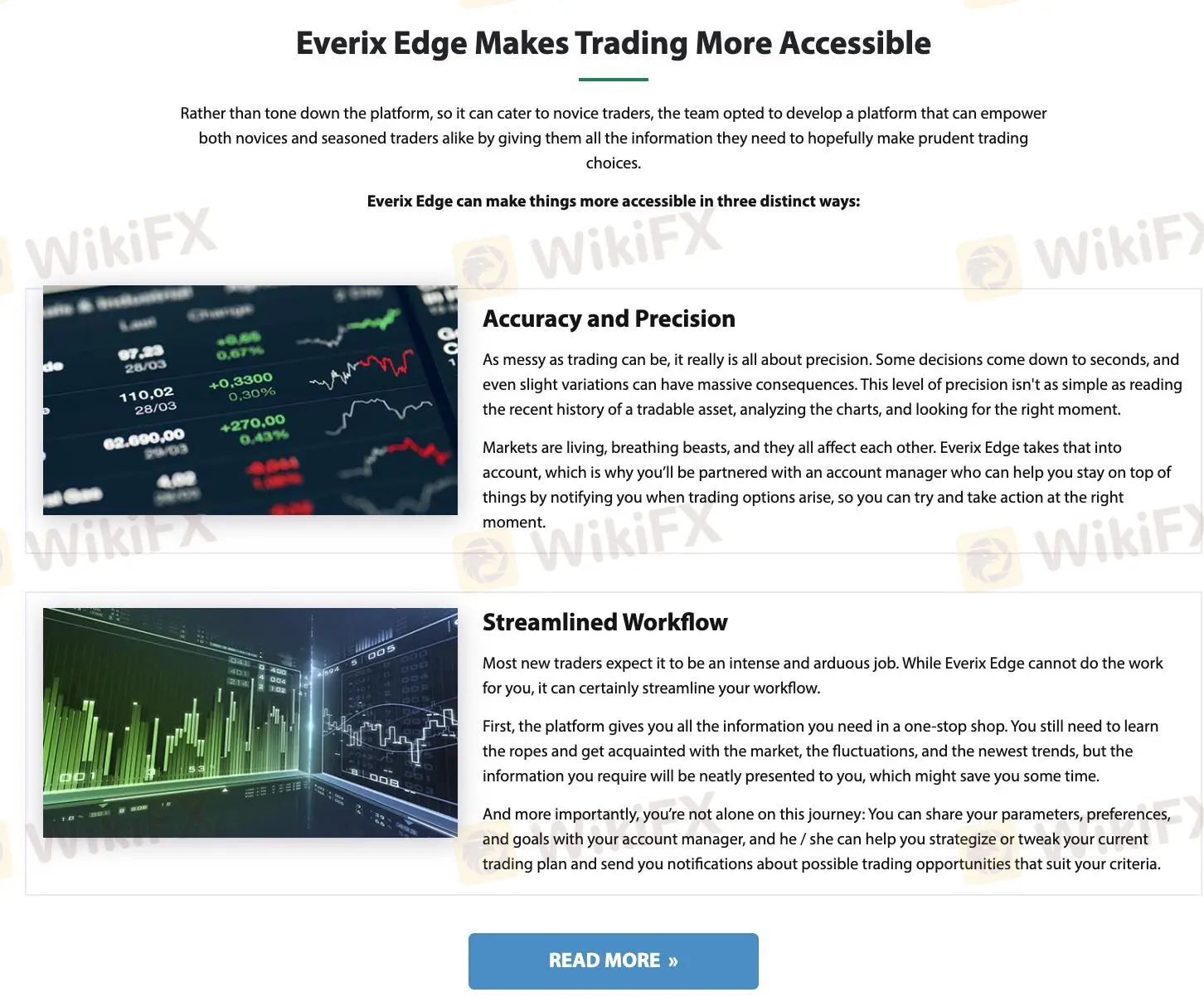 Nền tảng giao dịch Nền tảng giao dịch