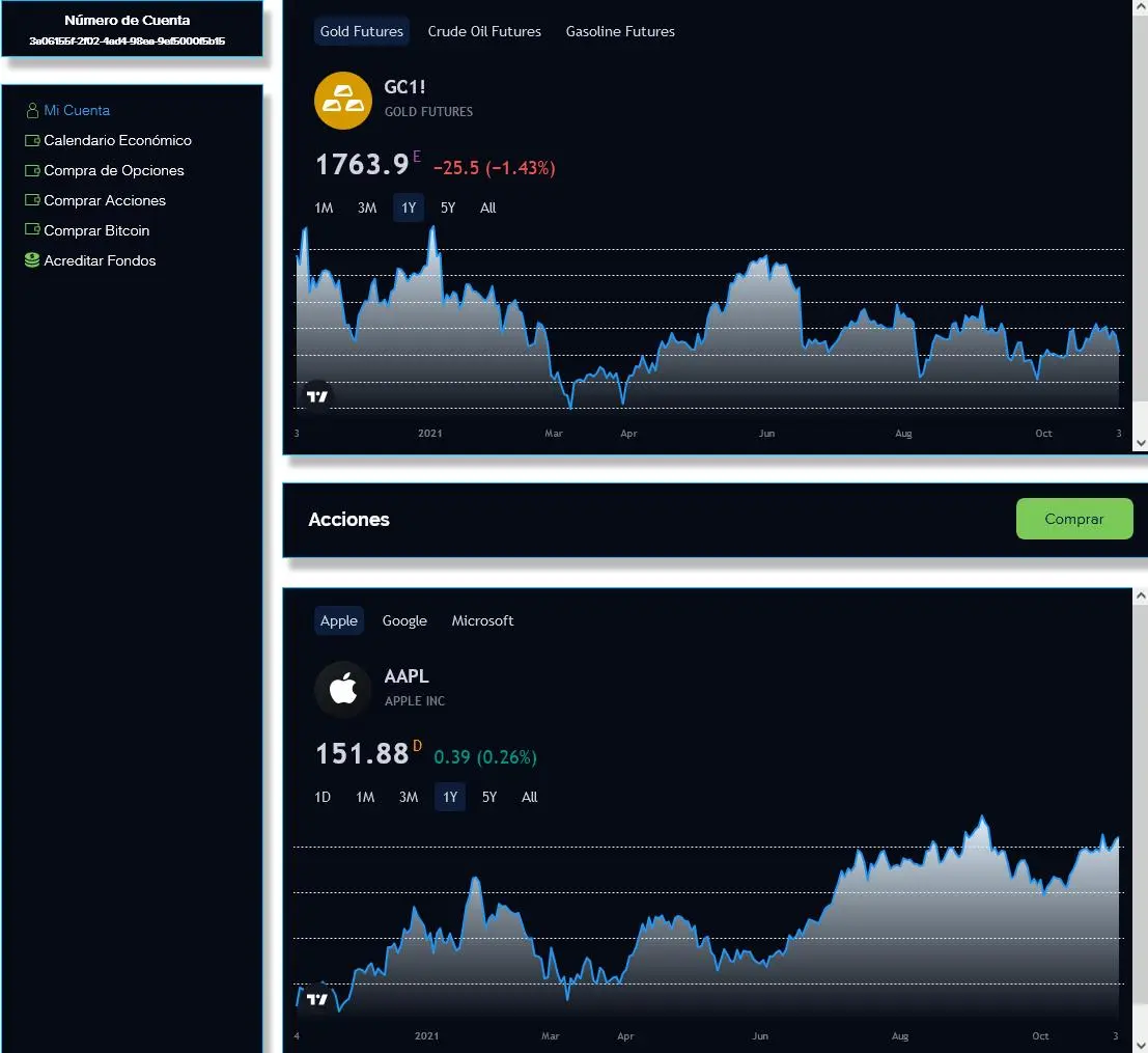 Web-based platform