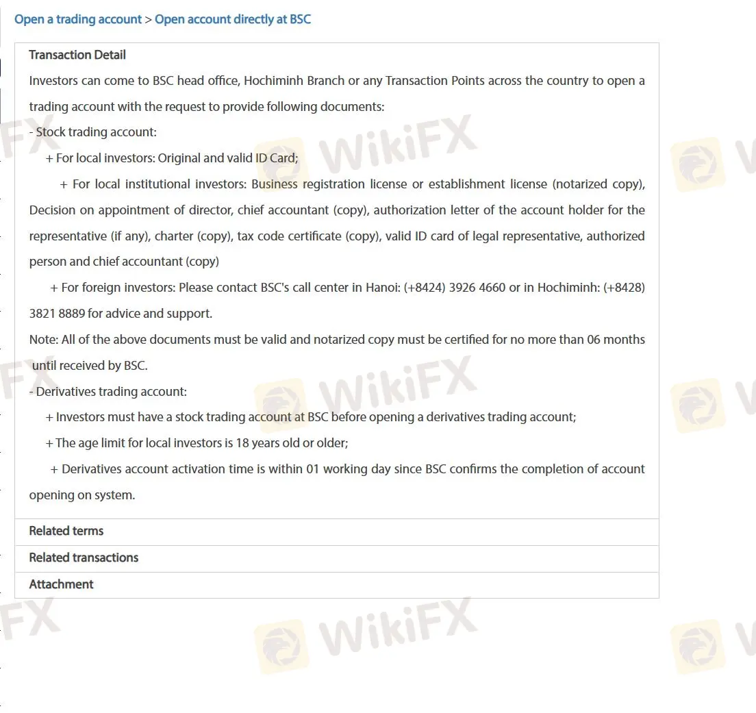 Abrir una cuenta de trading Abrir una cuenta de trading