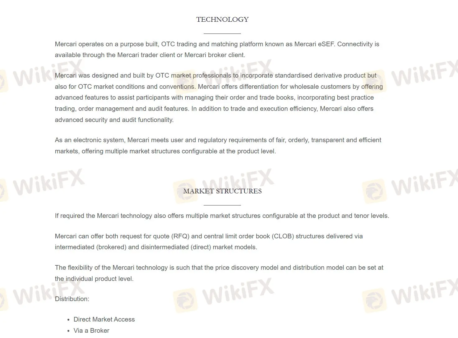 Plataforma de Trading