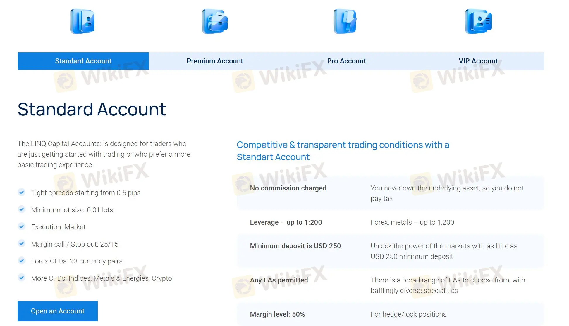 Pagkumpara ng Account