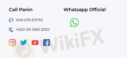 Contact info