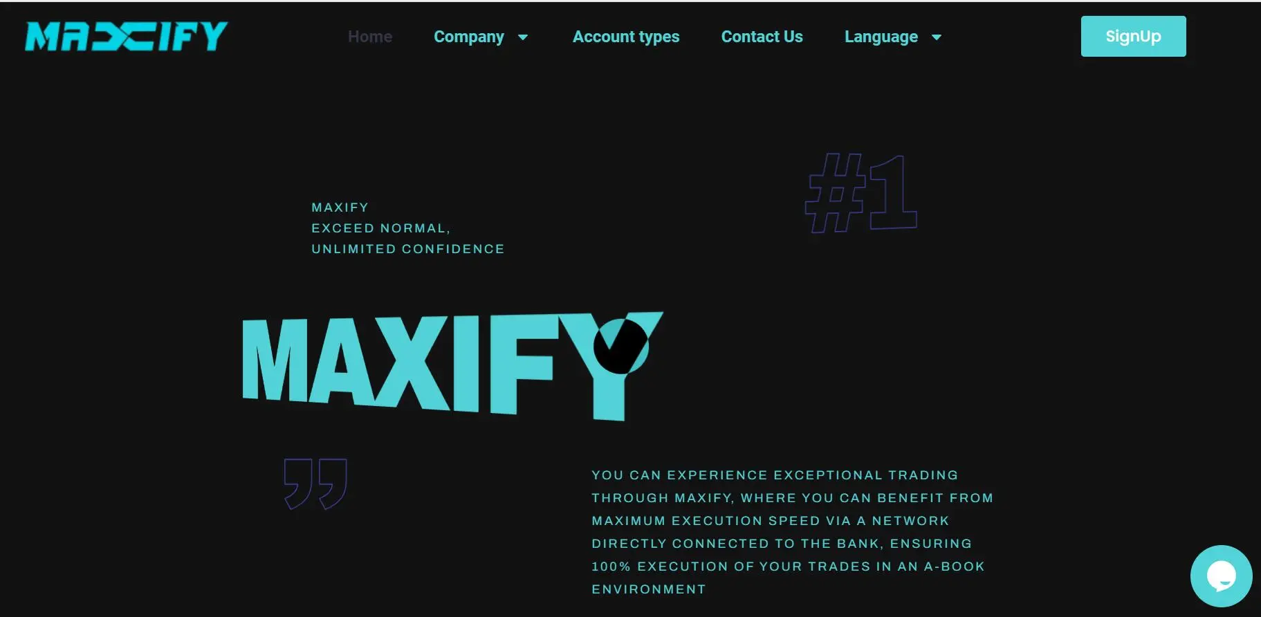 Visão Geral de MaxiFy Visão Geral de MaxiFy