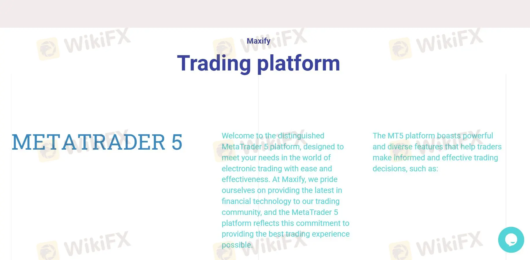 Trading Platform