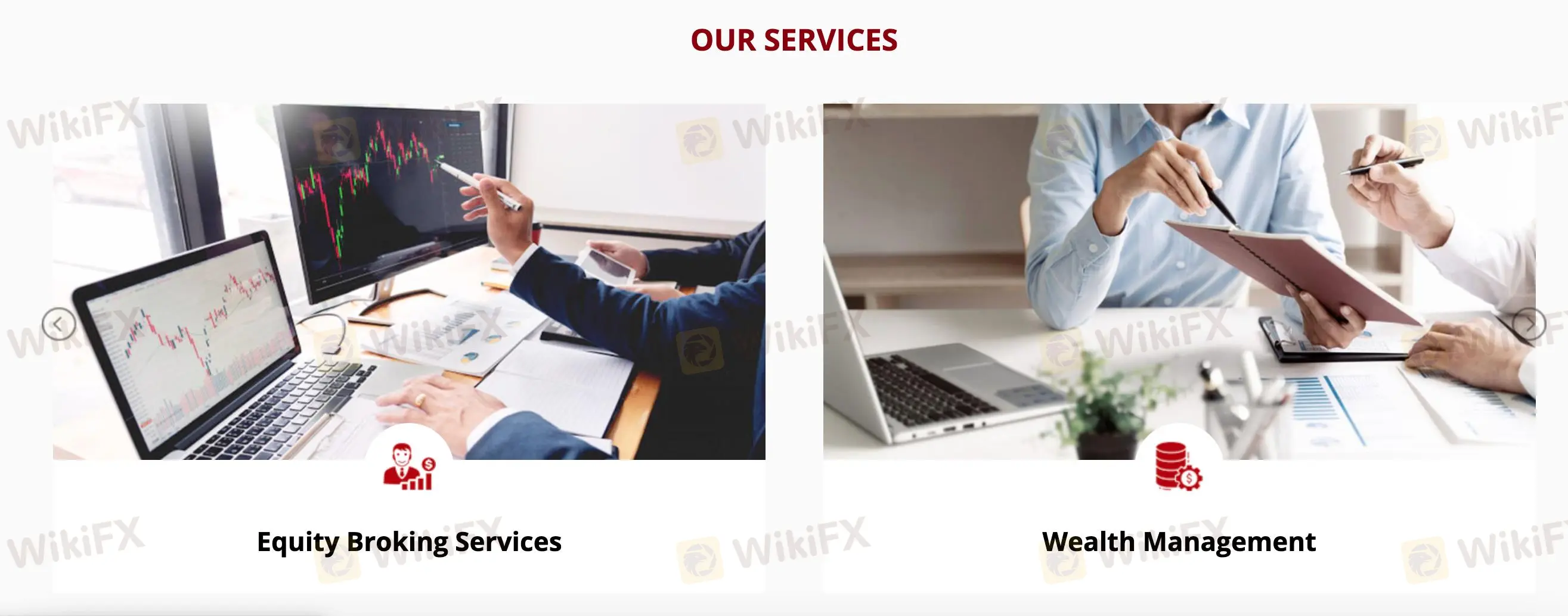 Products and Services