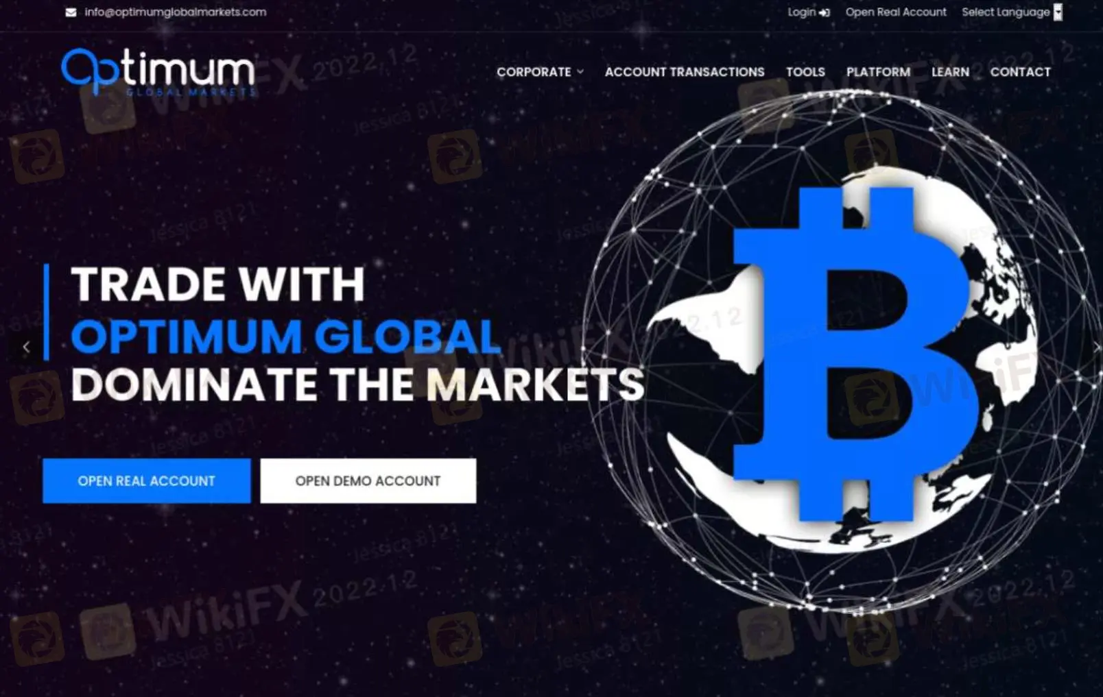 À propos de Optimum Global À propos de Optimum Global