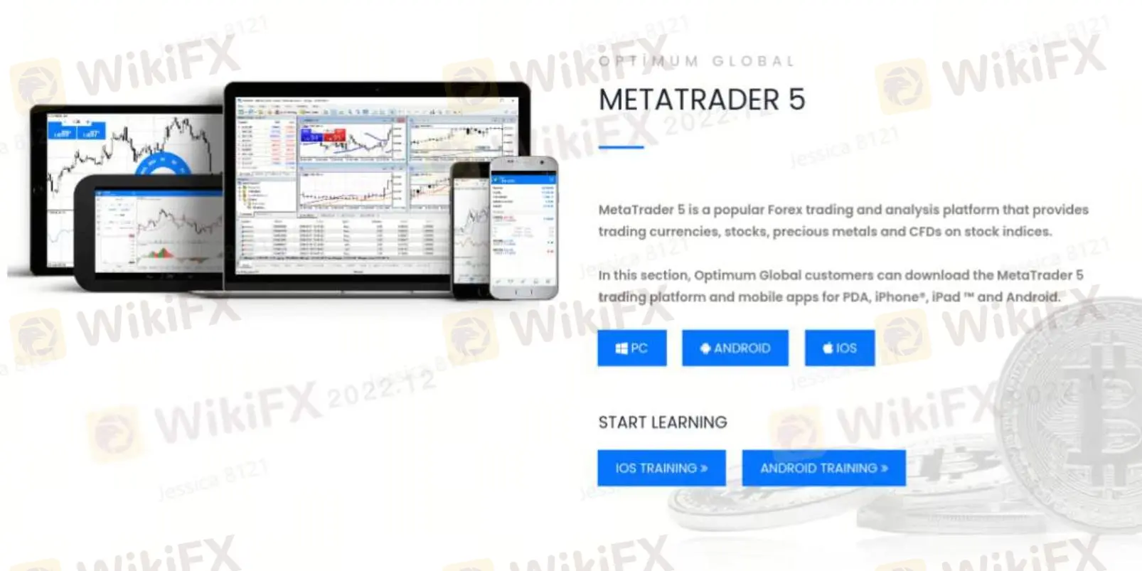 Plateforme de trading Plateforme de trading
