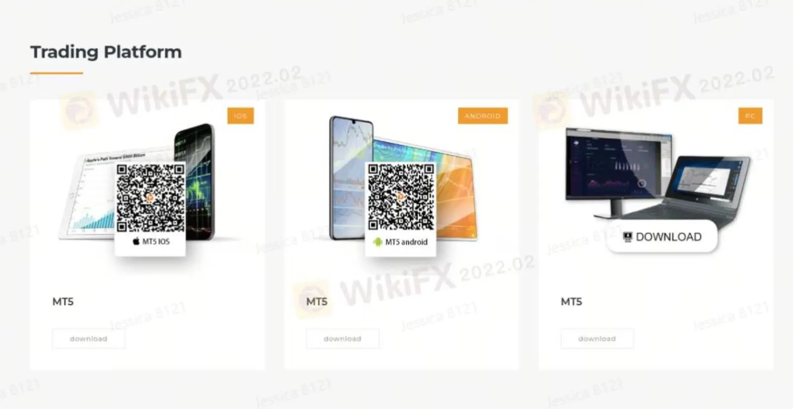 Trading Platform Trading Platform
