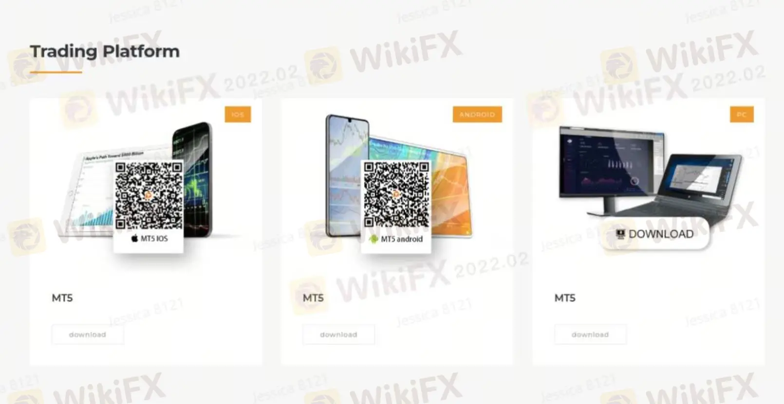 Nền tảng giao dịch Nền tảng giao dịch