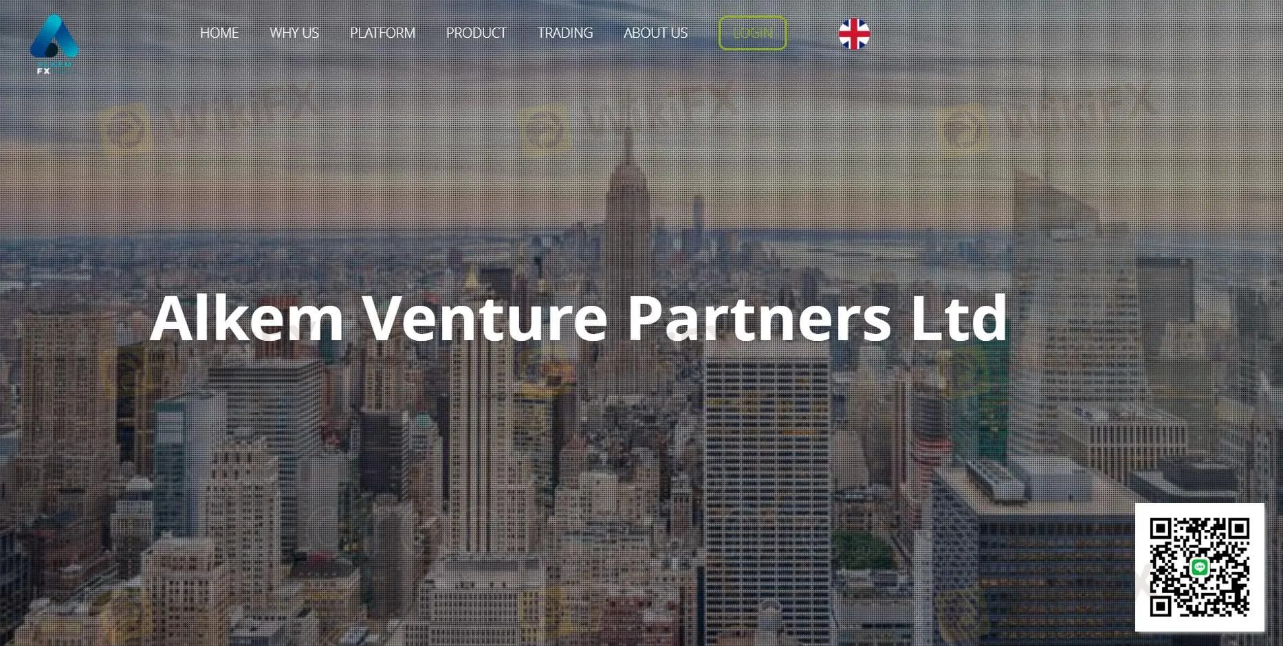 Alkem Venture Partners Ltd 개요