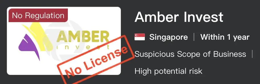 Is Amber Invest Legit? Is Amber Invest Legit?