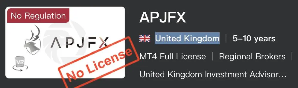 Is APJFX Legit? Is APJFX Legit?