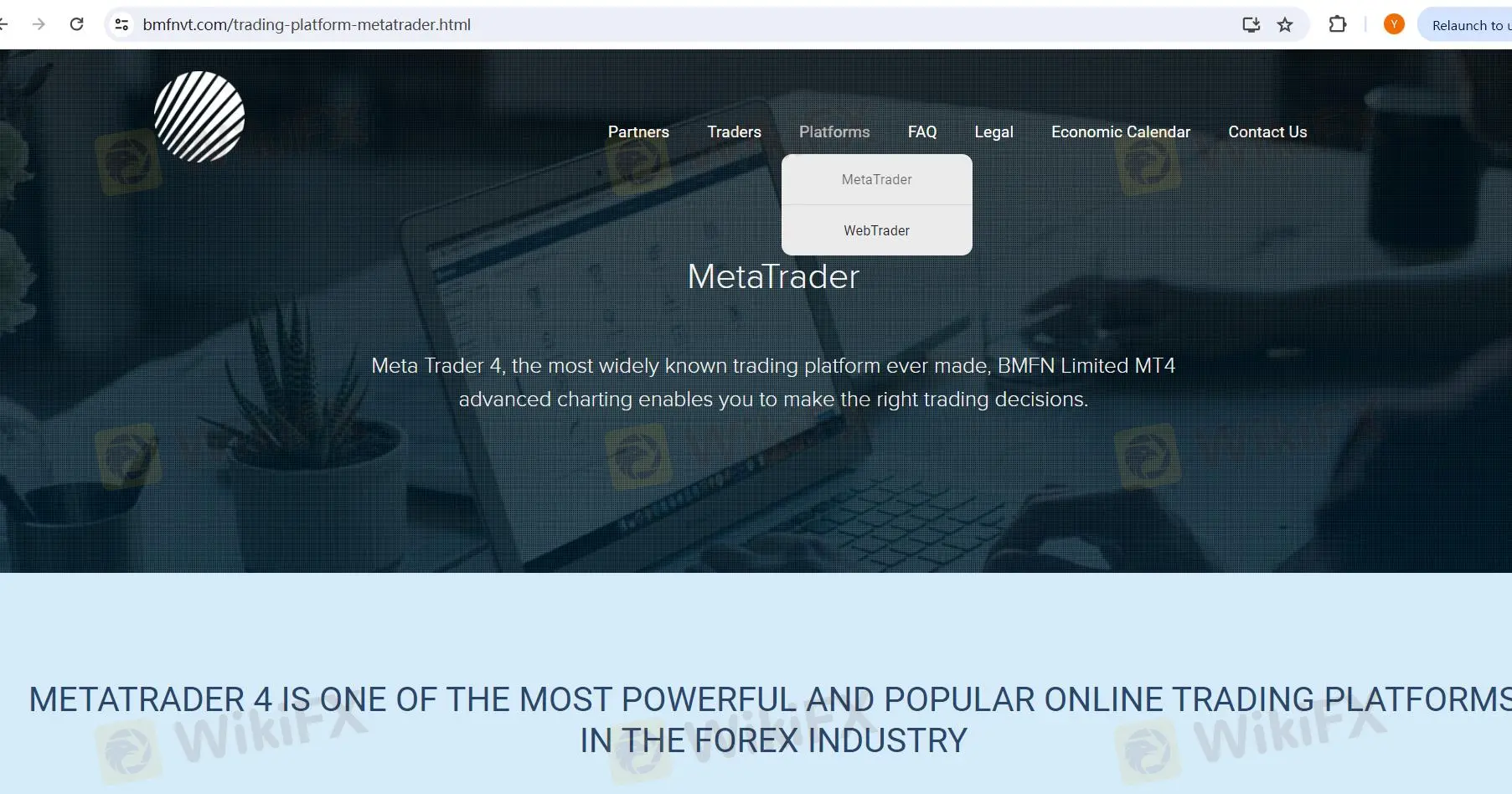 Plataformas de Trading Plataformas de Trading