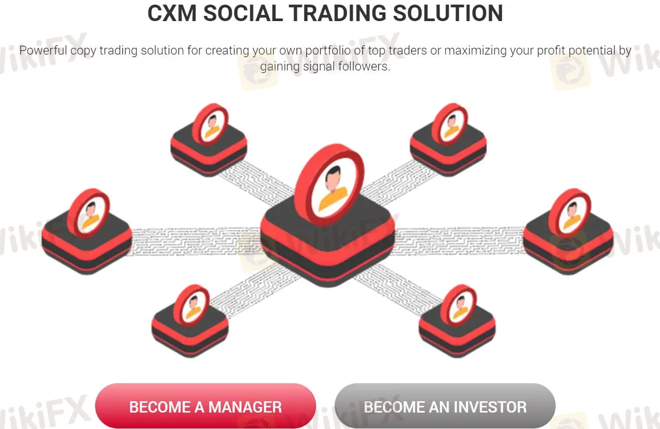 Social Trading Social Trading