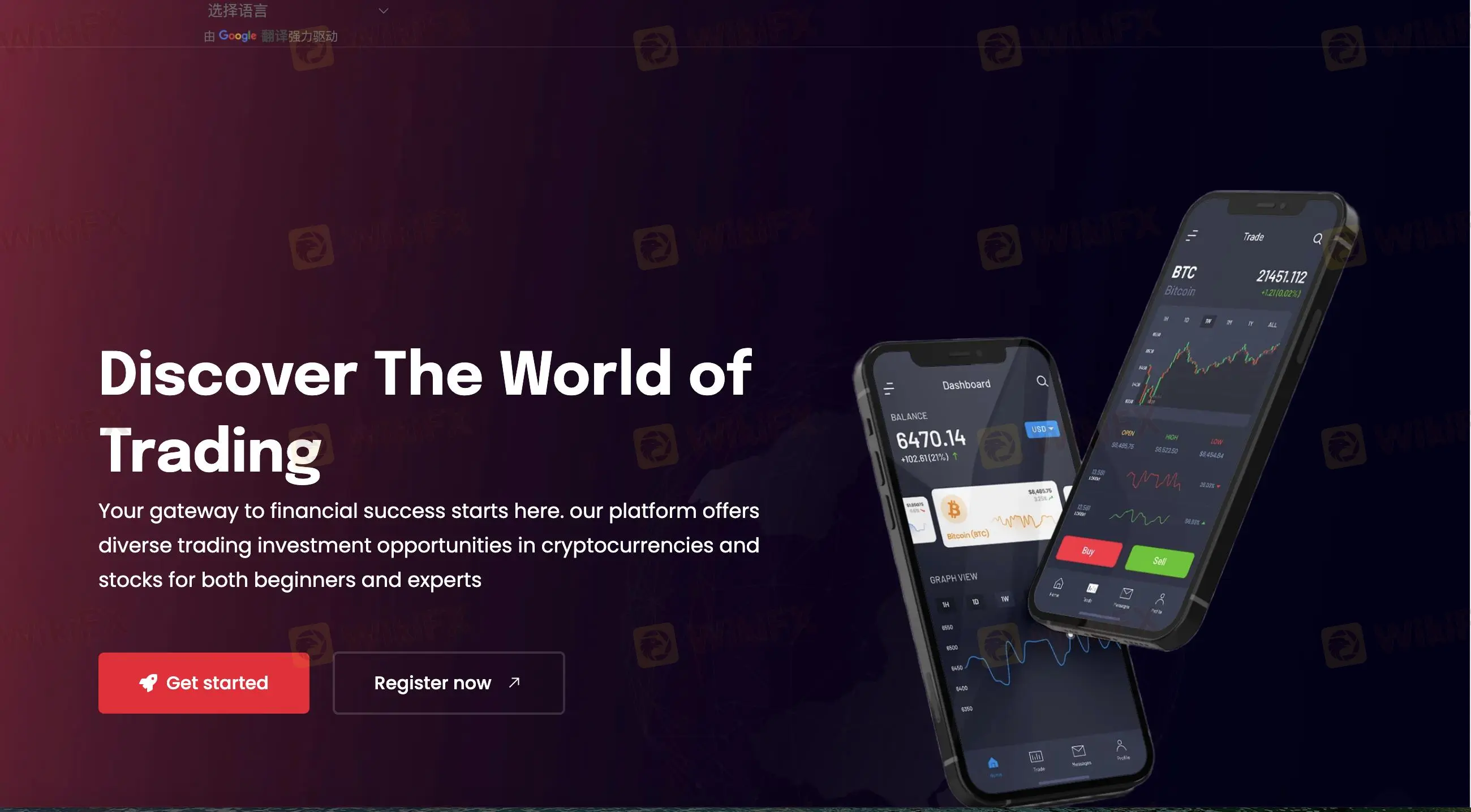 Overview of Derivtradefx Overview of Derivtradefx