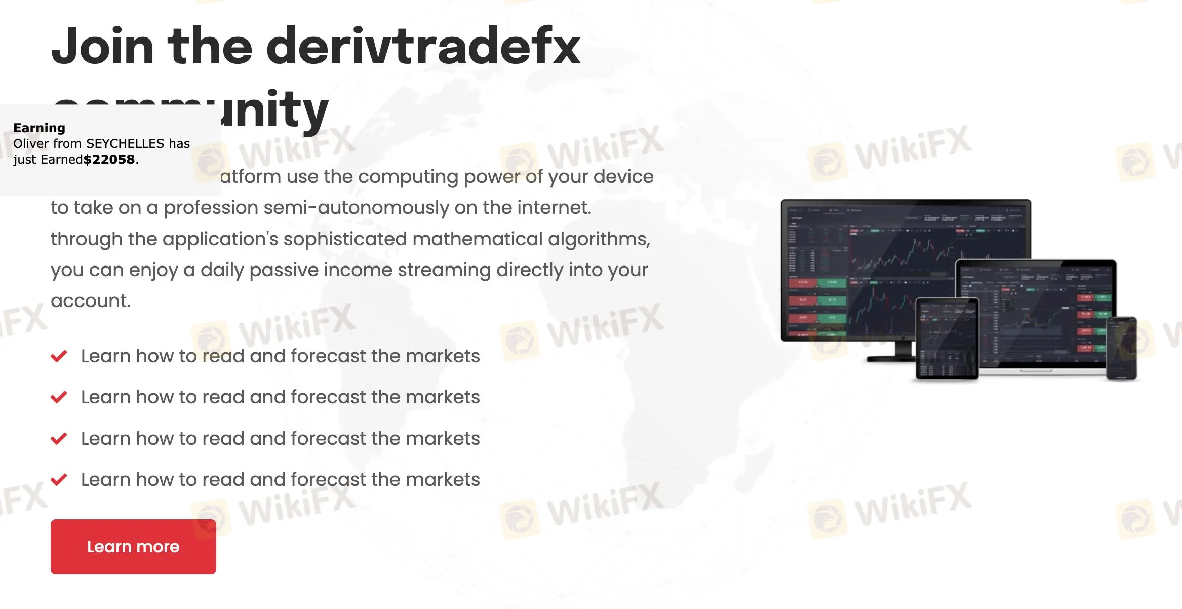 Trading Platform Trading Platform