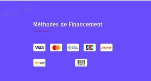 Deposit & Withdraw Methods Deposit & Withdraw Methods