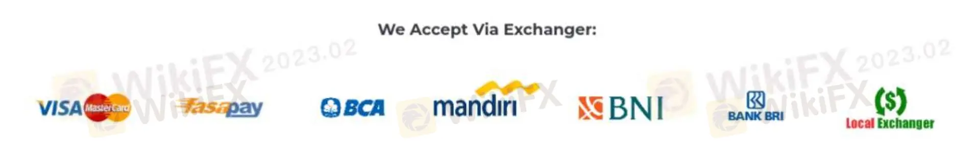 Metode Deposit & Penarikan Metode Deposit & Penarikan