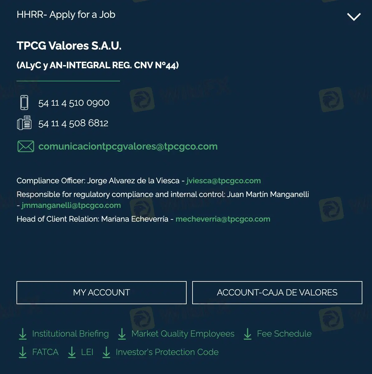 Customer Support
