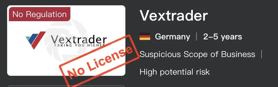 Regulierung: Ist Vextrader seriös? Regulierung: Ist Vextrader seriös?