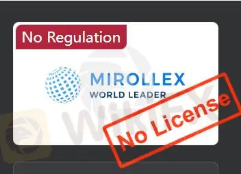 No license