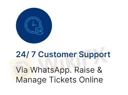 دعم العملاء