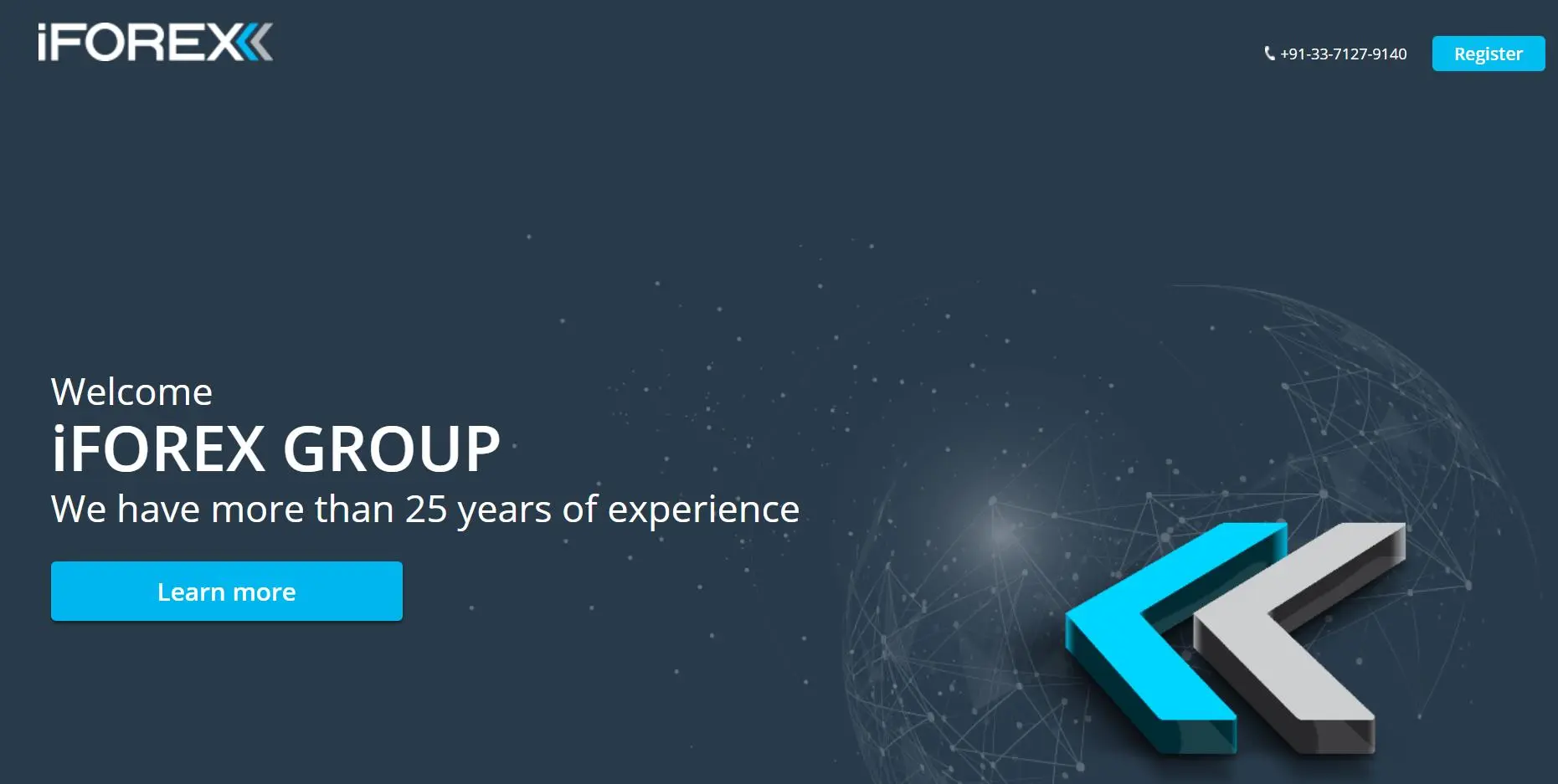 Overview of iFOREX Overview of iFOREX