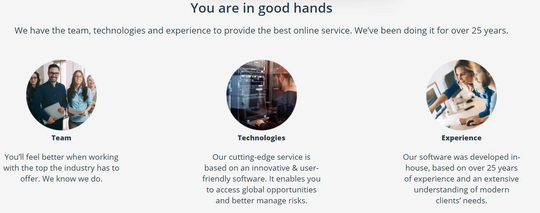 Trading Platform Trading Platform
