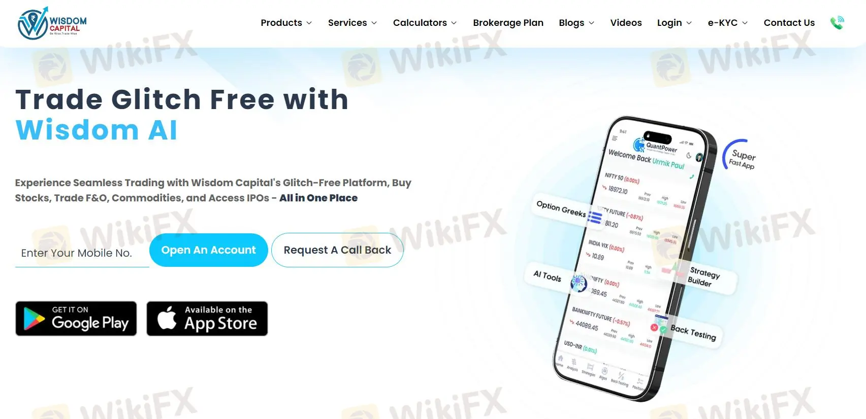 Wisdom Capital概述