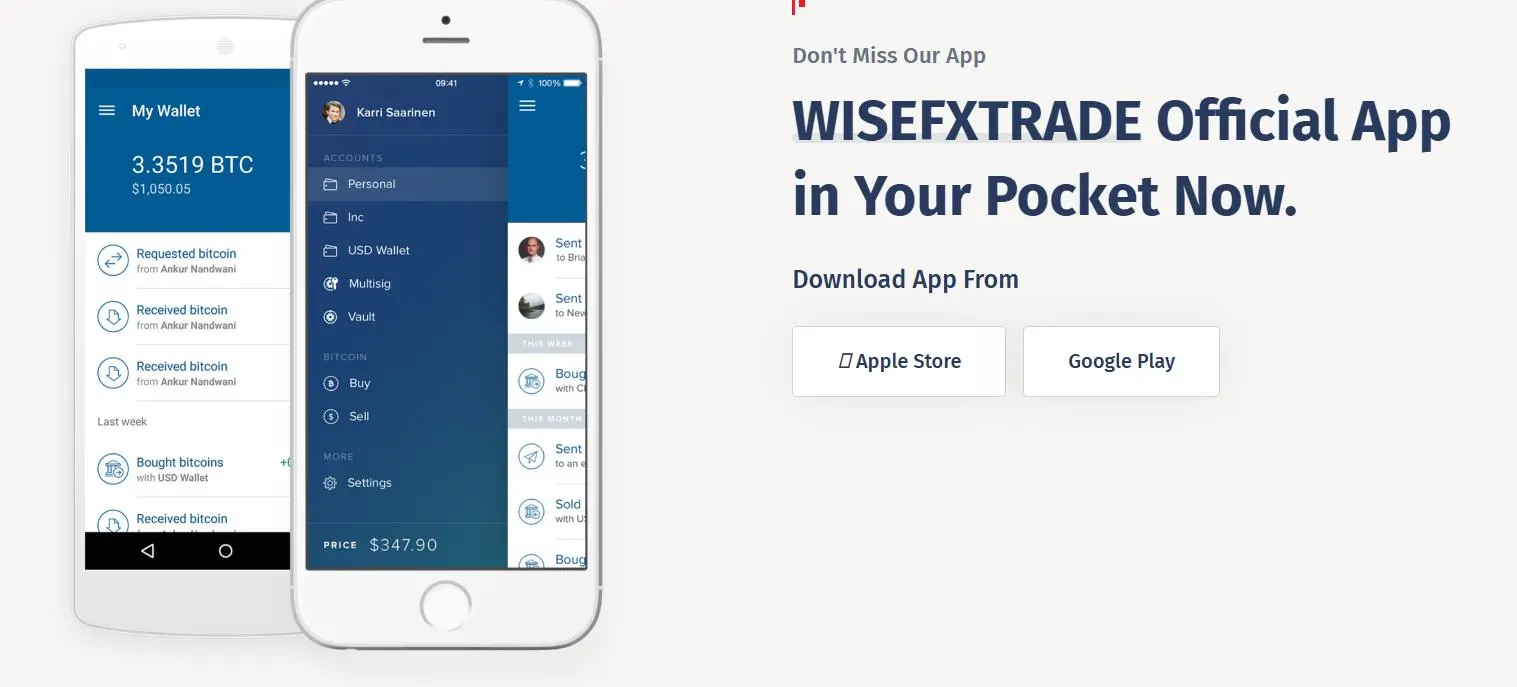 WISEFXTRADE WISEFXTRADE