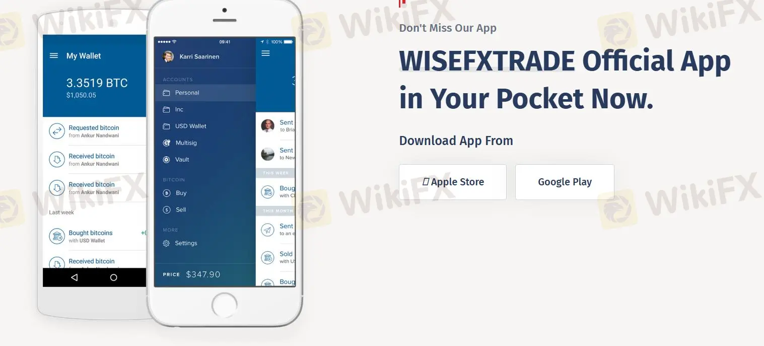 WISEFXTRADE WISEFXTRADE