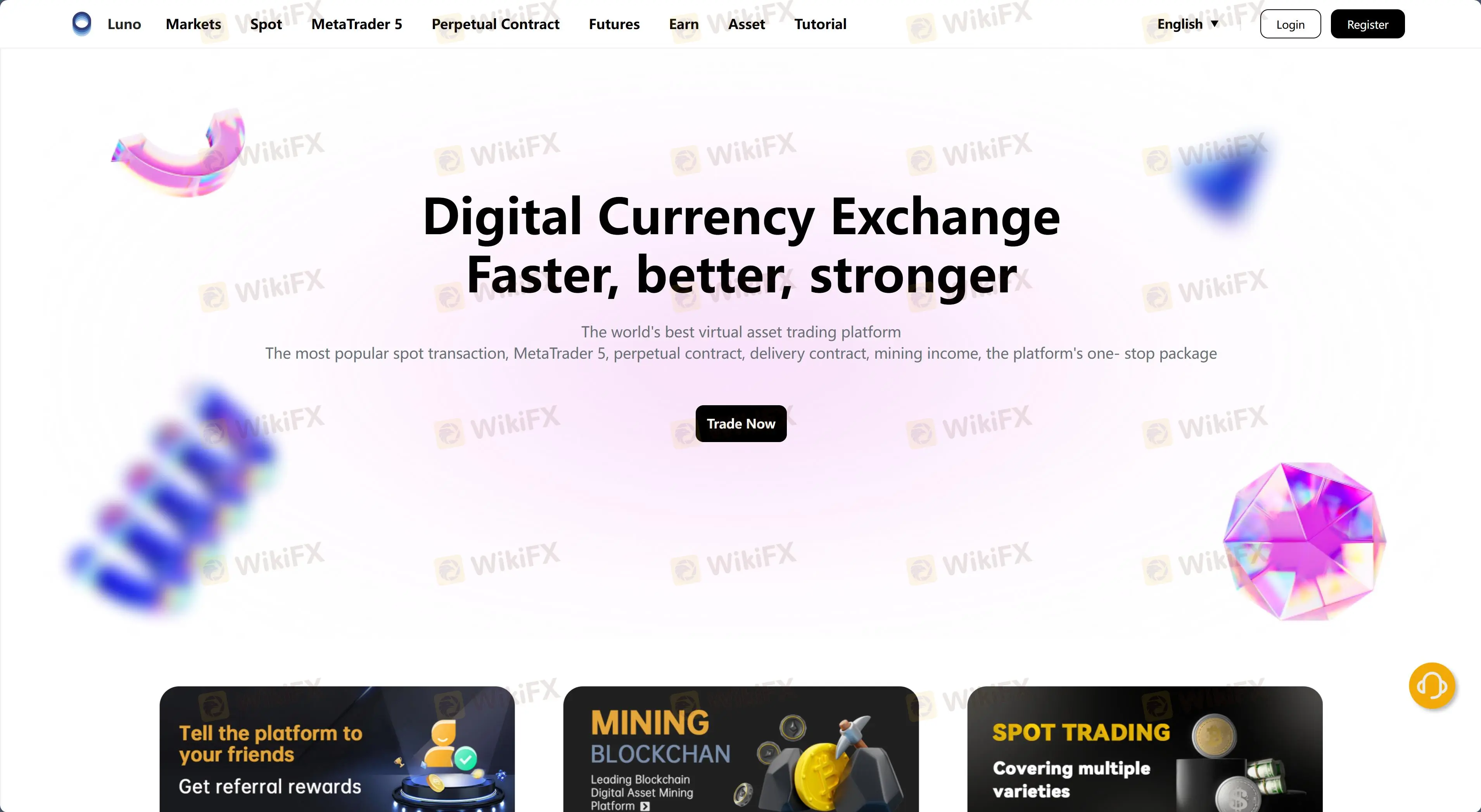 Luno Information