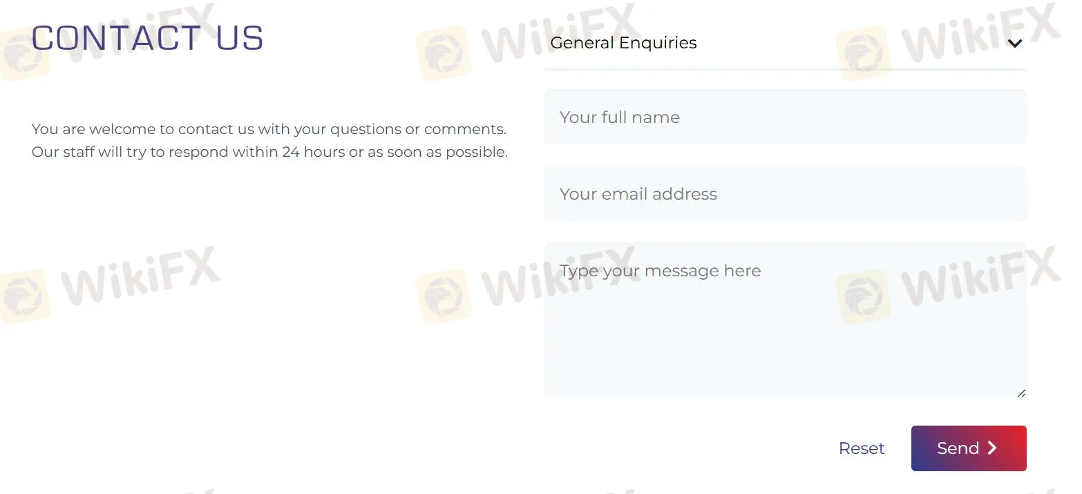 Kontaktformular Kontaktformular