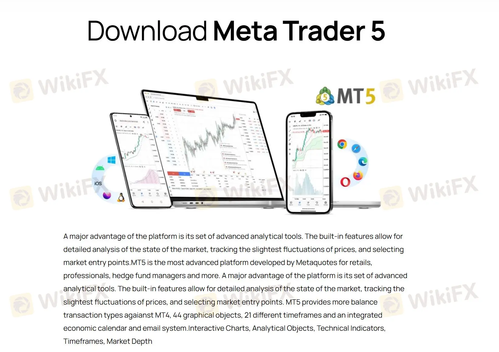 Trading Platforms and Tools Trading Platforms and Tools
