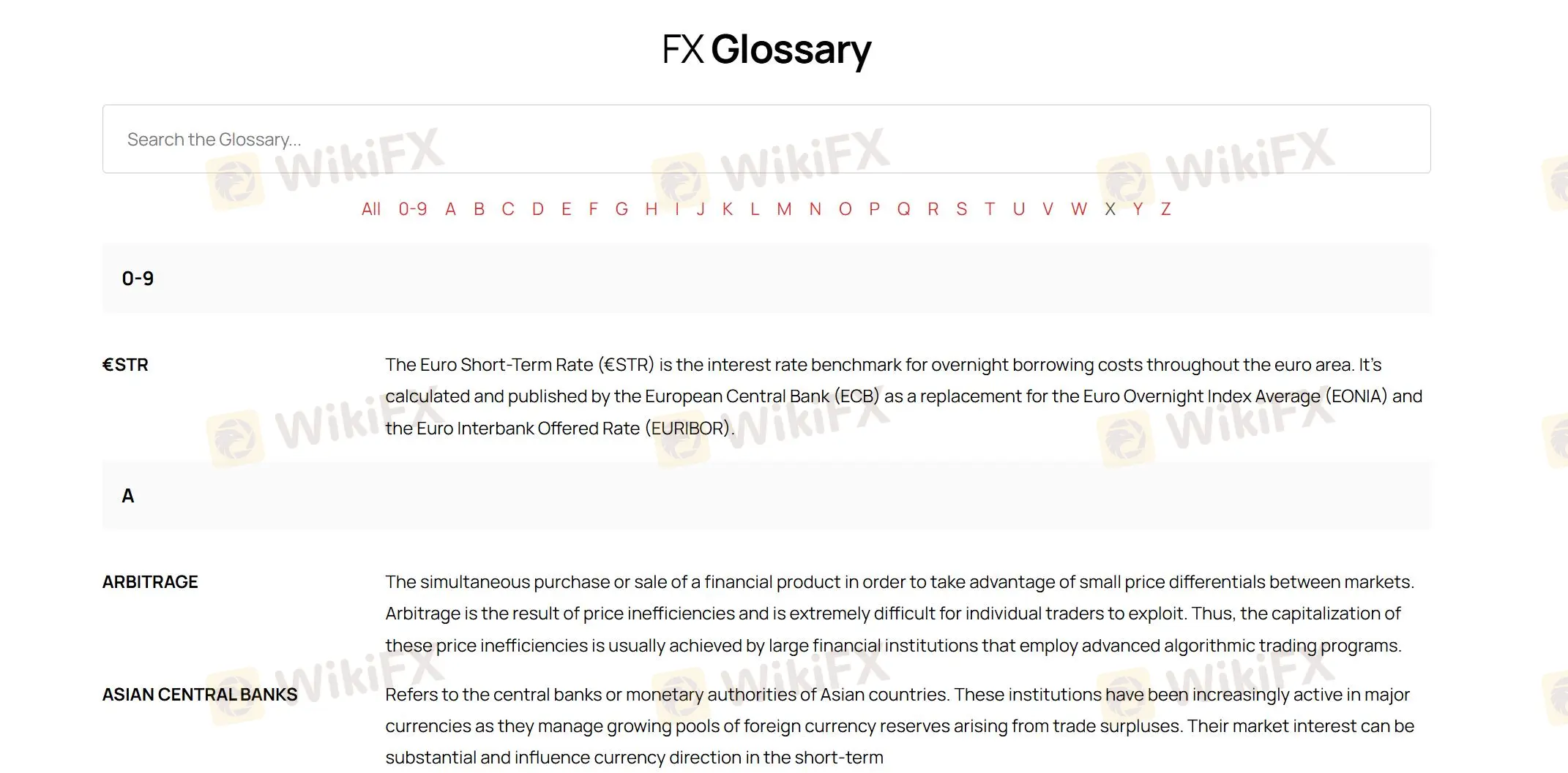 Educational Resources Educational Resources