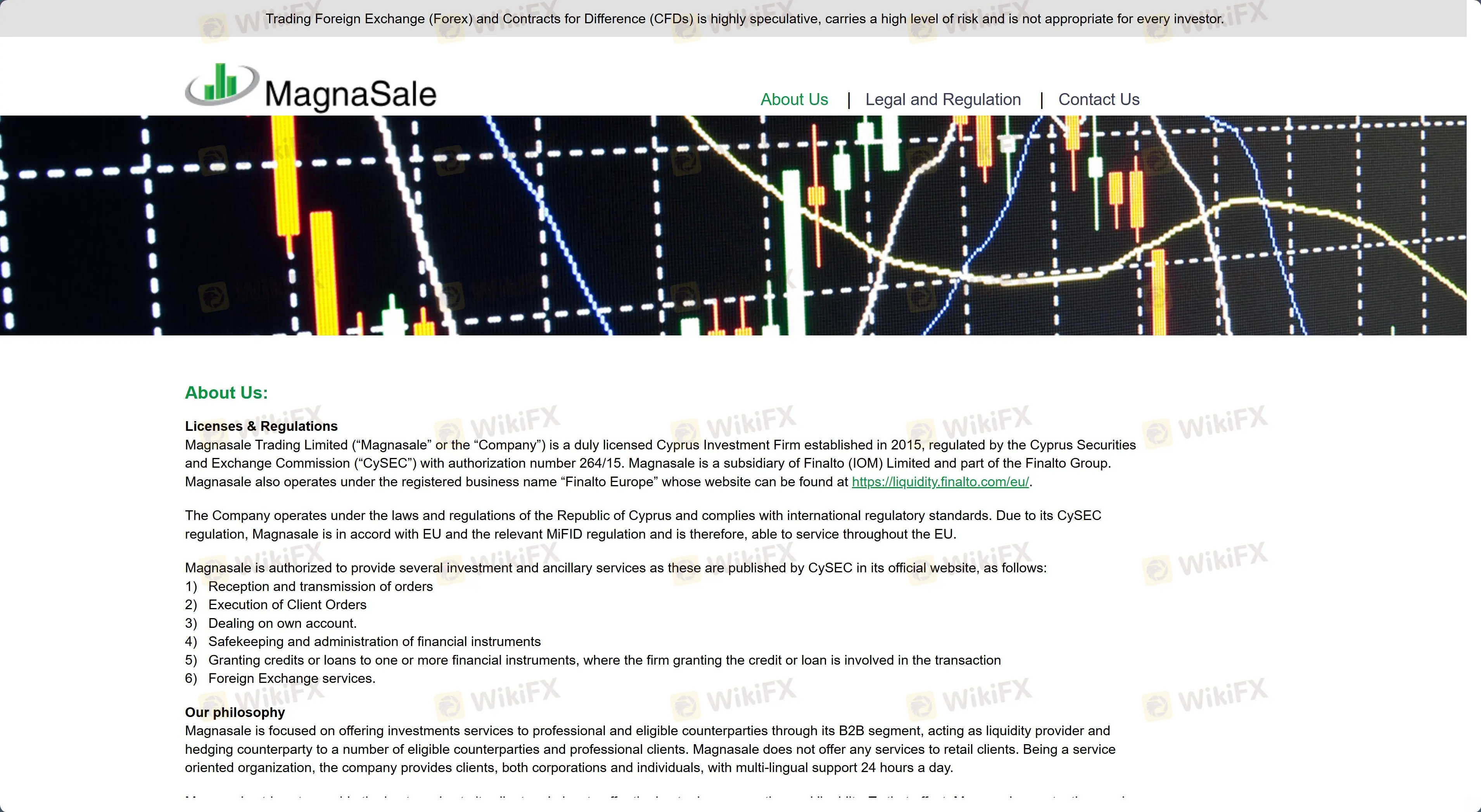 Thông tin MagnaSale Thông tin MagnaSale