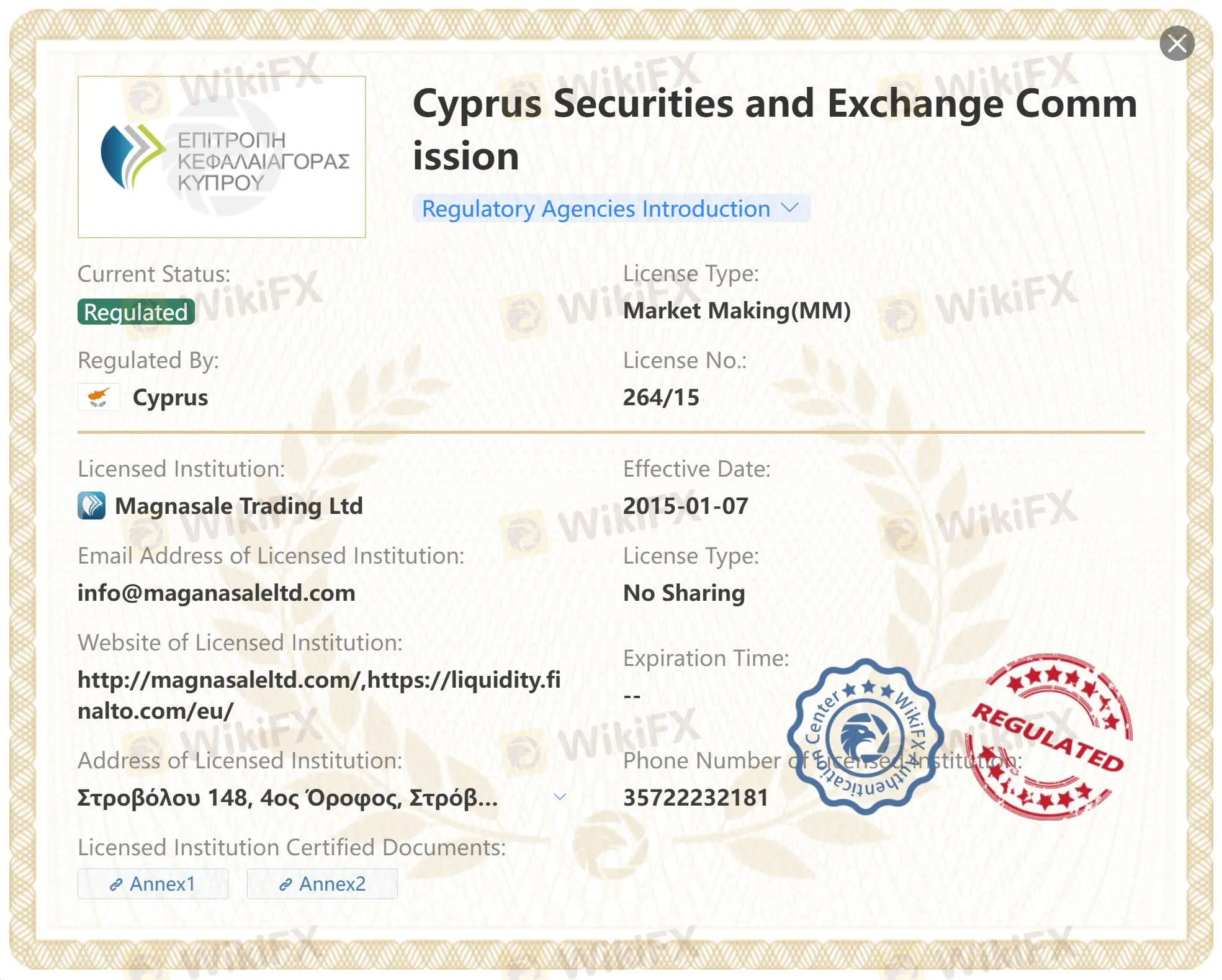 MagnaSale có uy tín hay lừa đảo? MagnaSale có uy tín hay lừa đảo?