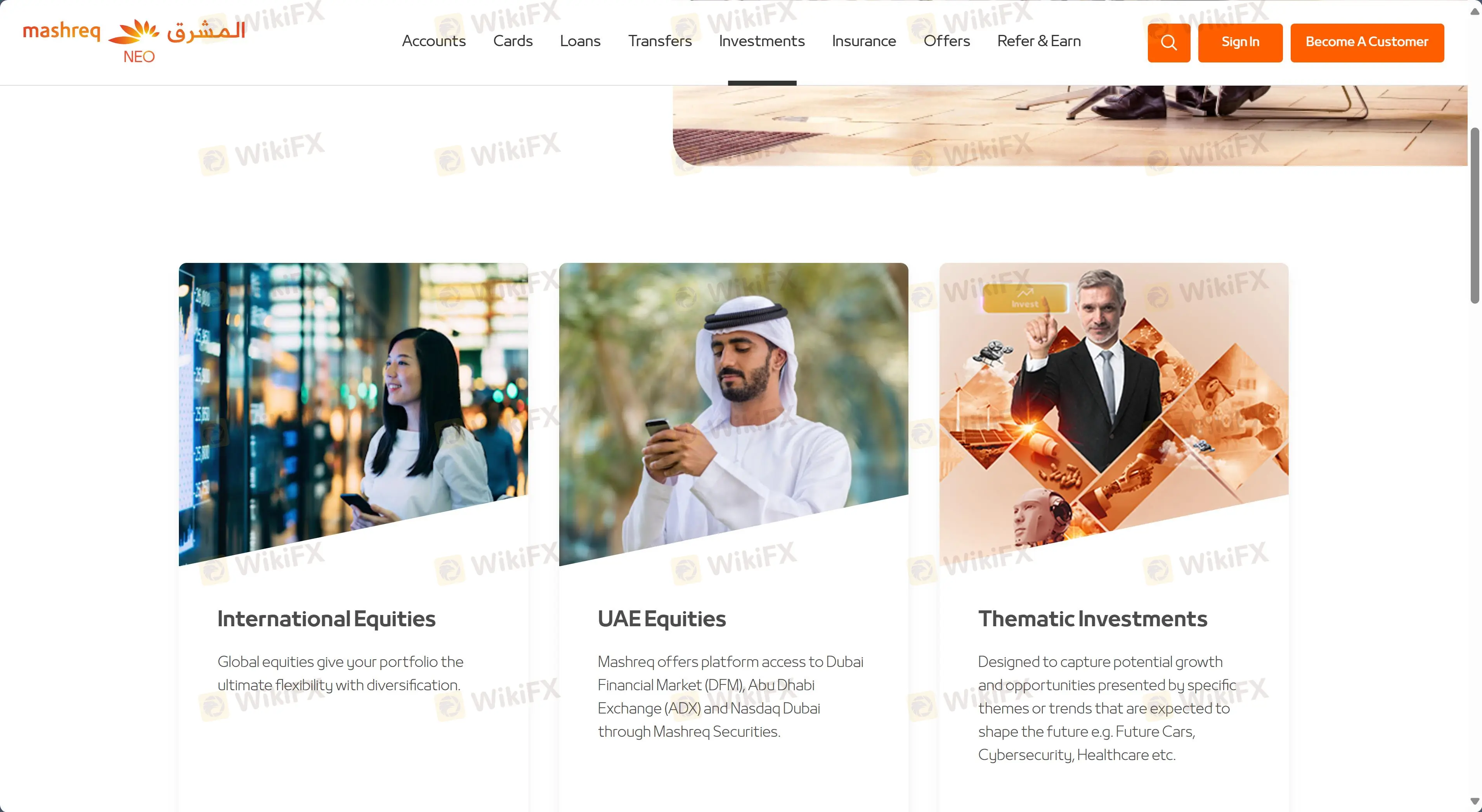 Instruments de marché Instruments de marché