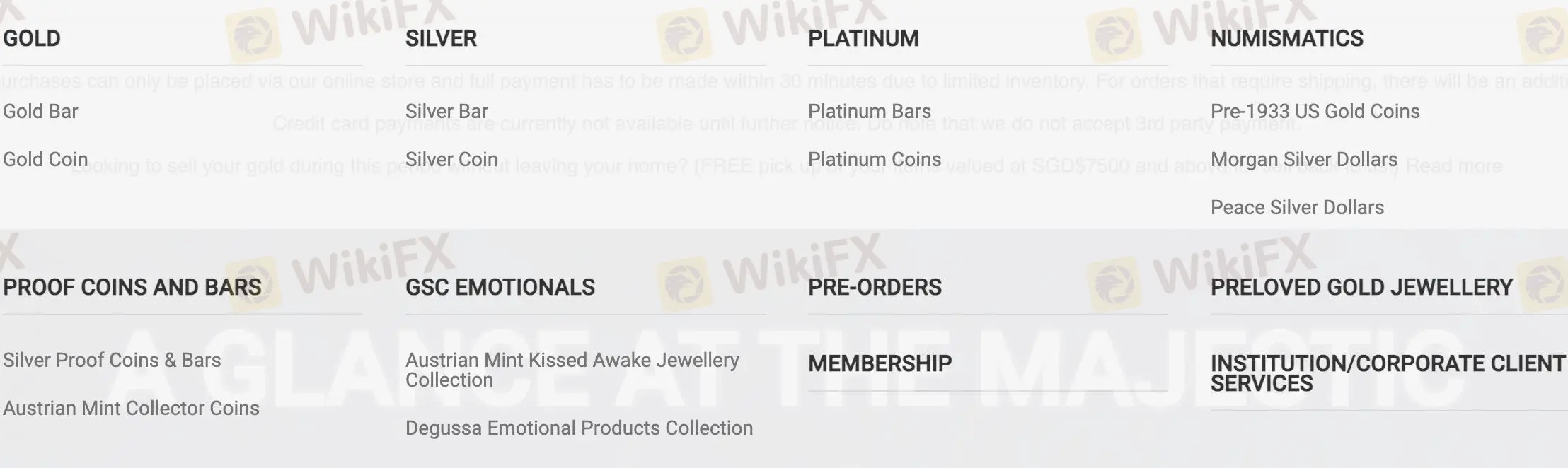 Instrumentos de mercado