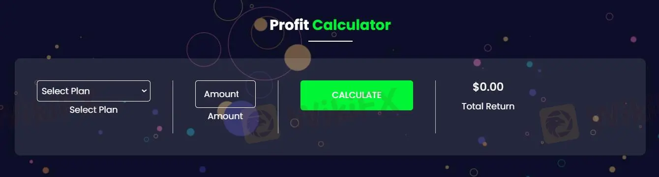 利益計算機 利益計算機