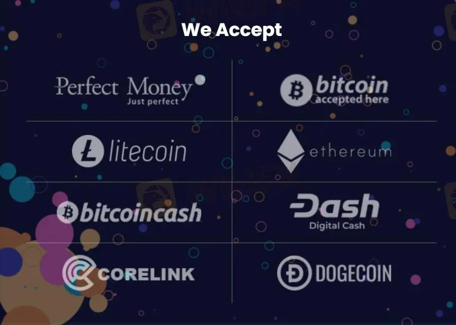 Payment options